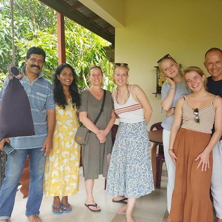 Homestay Camping Anurâdhapura Extérieur photo