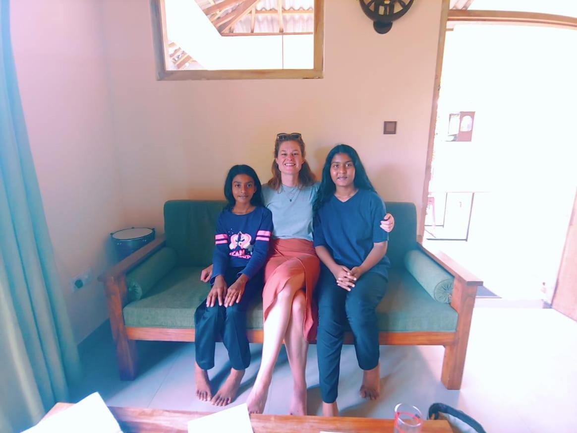 Homestay Camping Anurâdhapura Extérieur photo