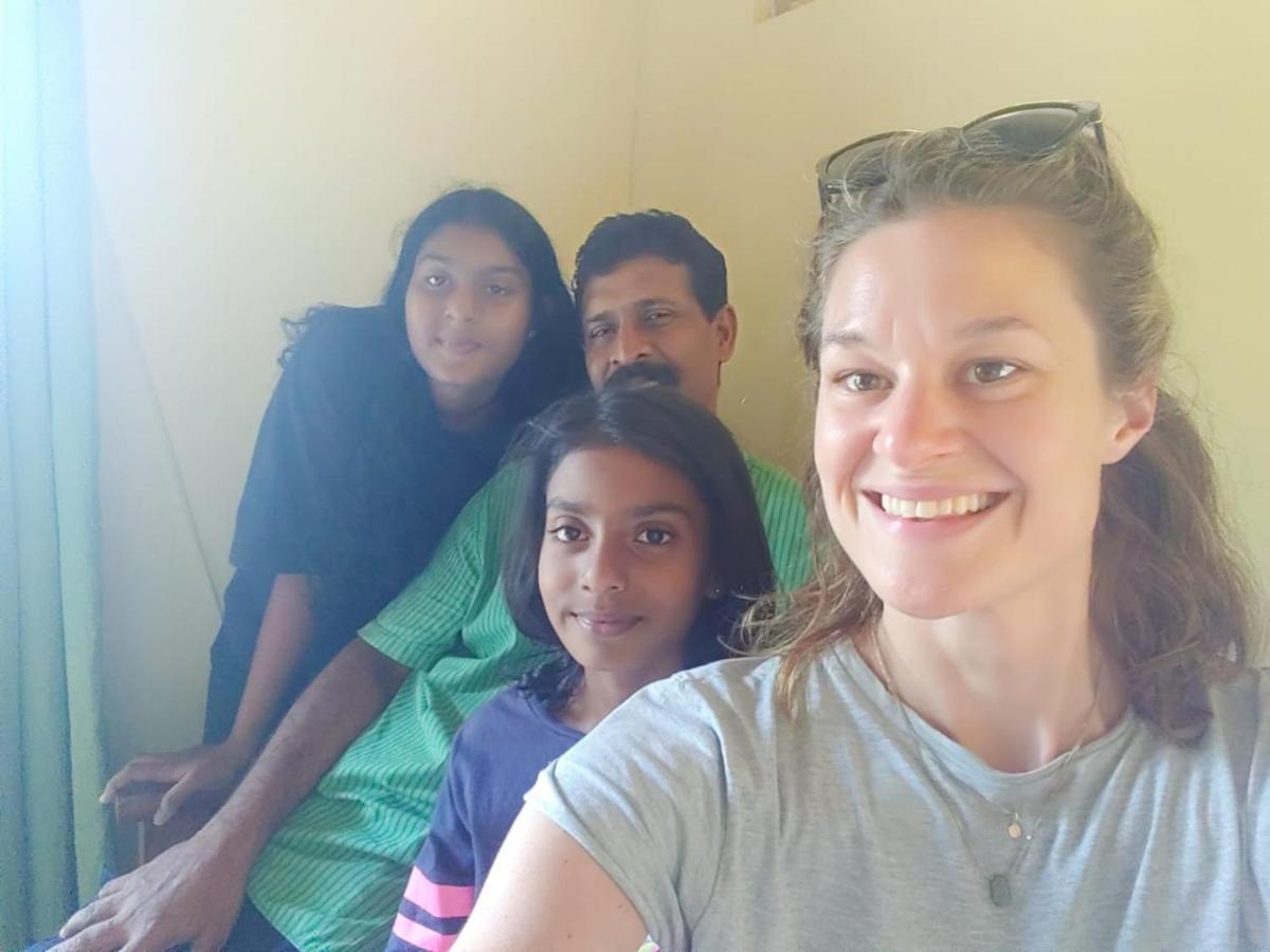 Homestay Camping Anurâdhapura Extérieur photo