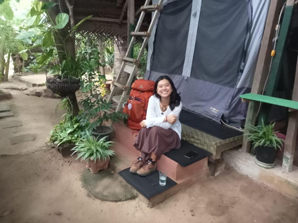 Homestay Camping Anurâdhapura Extérieur photo
