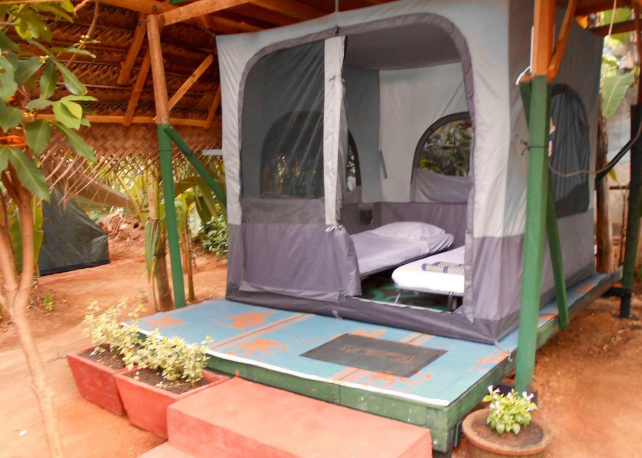 Homestay Camping Anurâdhapura Extérieur photo