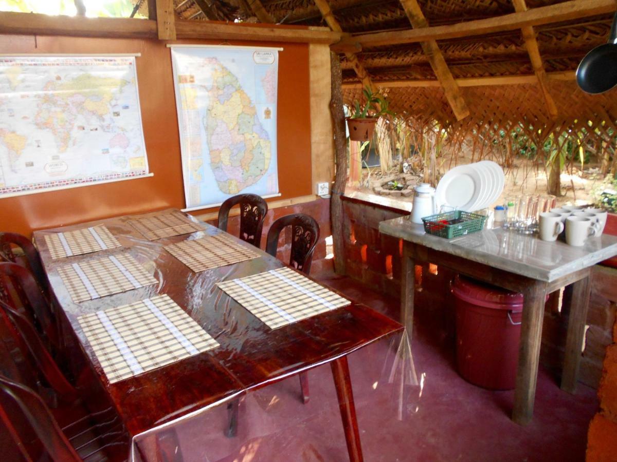 Homestay Camping Anurâdhapura Extérieur photo