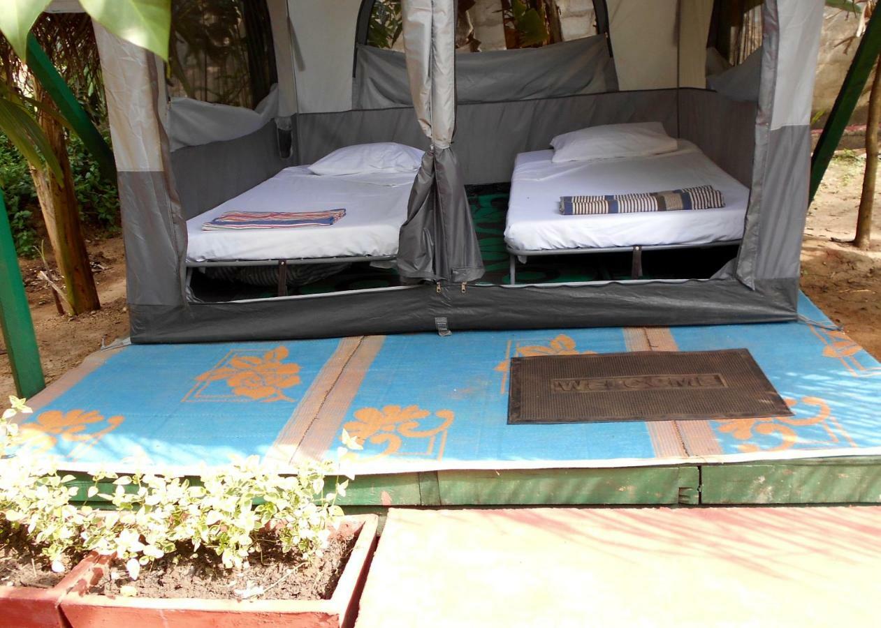 Homestay Camping Anurâdhapura Extérieur photo