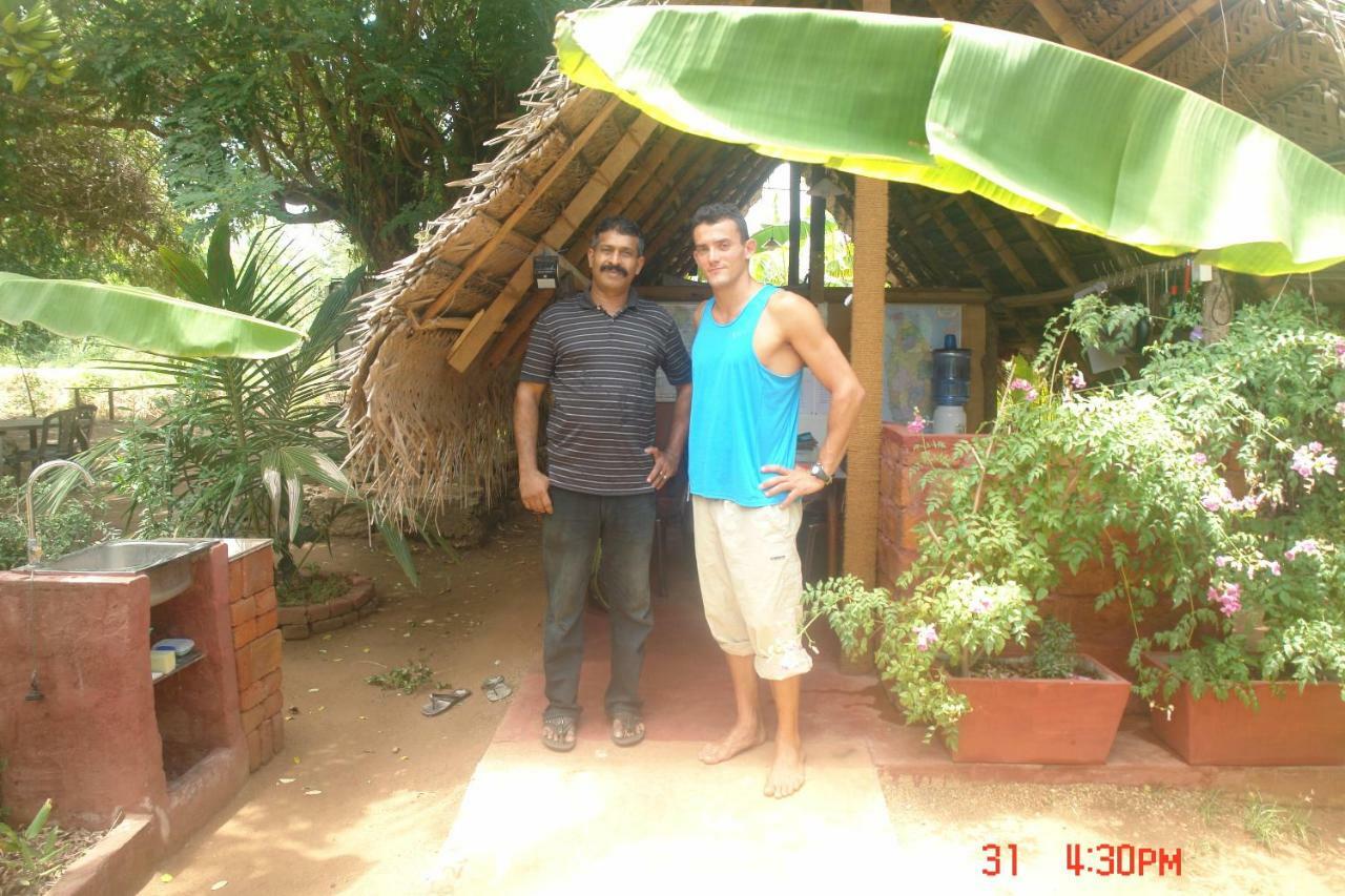 Homestay Camping Anurâdhapura Extérieur photo