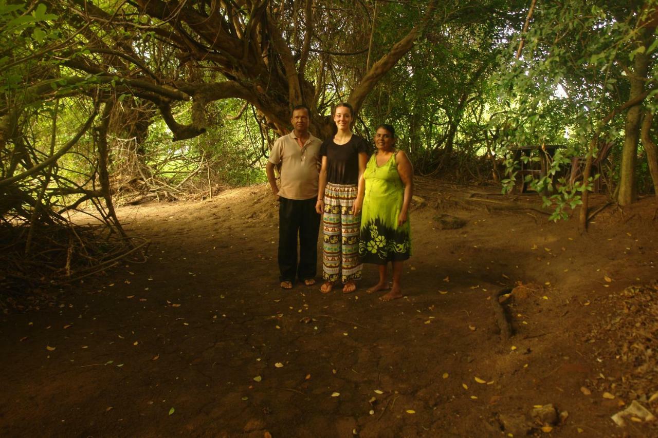 Homestay Camping Anurâdhapura Extérieur photo