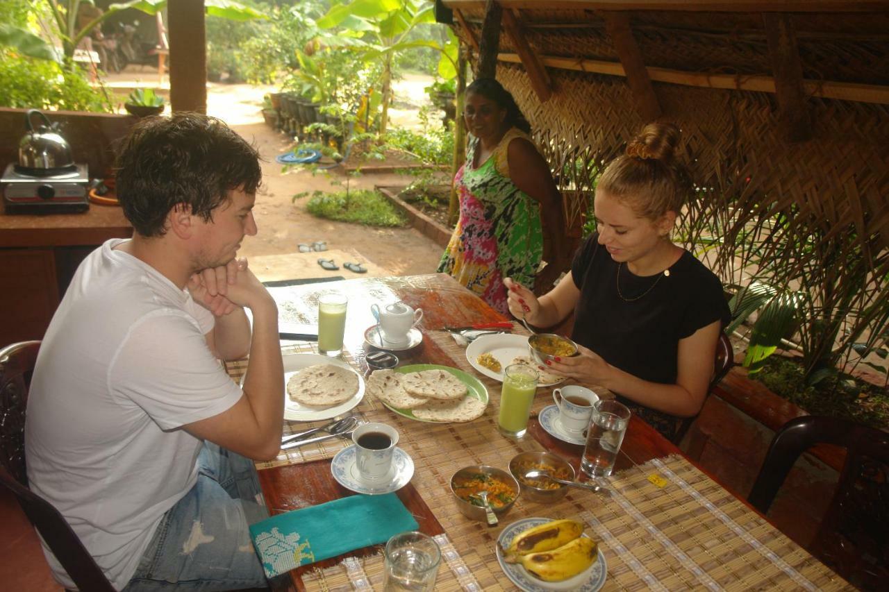 Homestay Camping Anurâdhapura Extérieur photo
