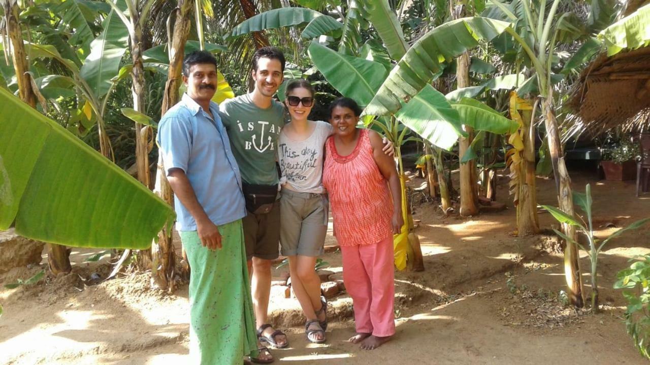 Homestay Camping Anurâdhapura Extérieur photo