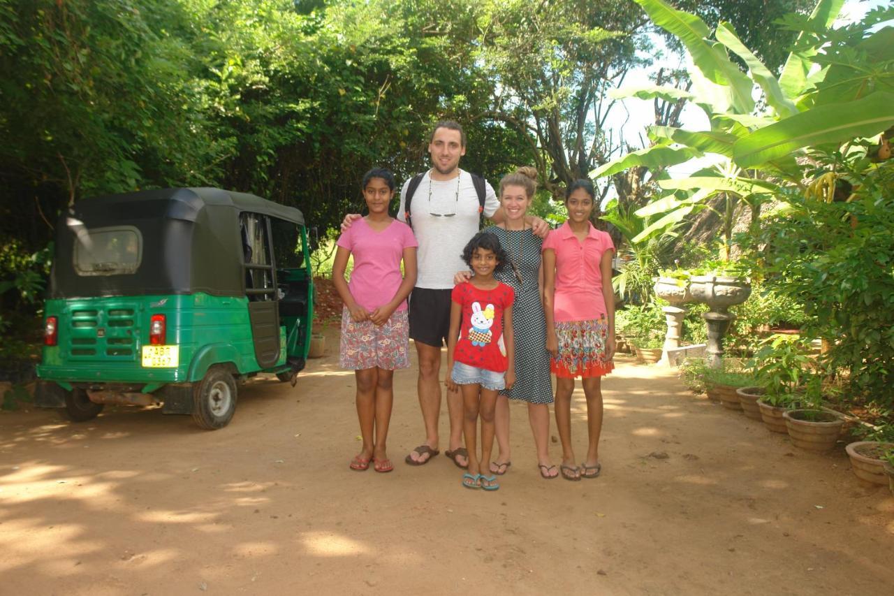 Homestay Camping Anurâdhapura Extérieur photo
