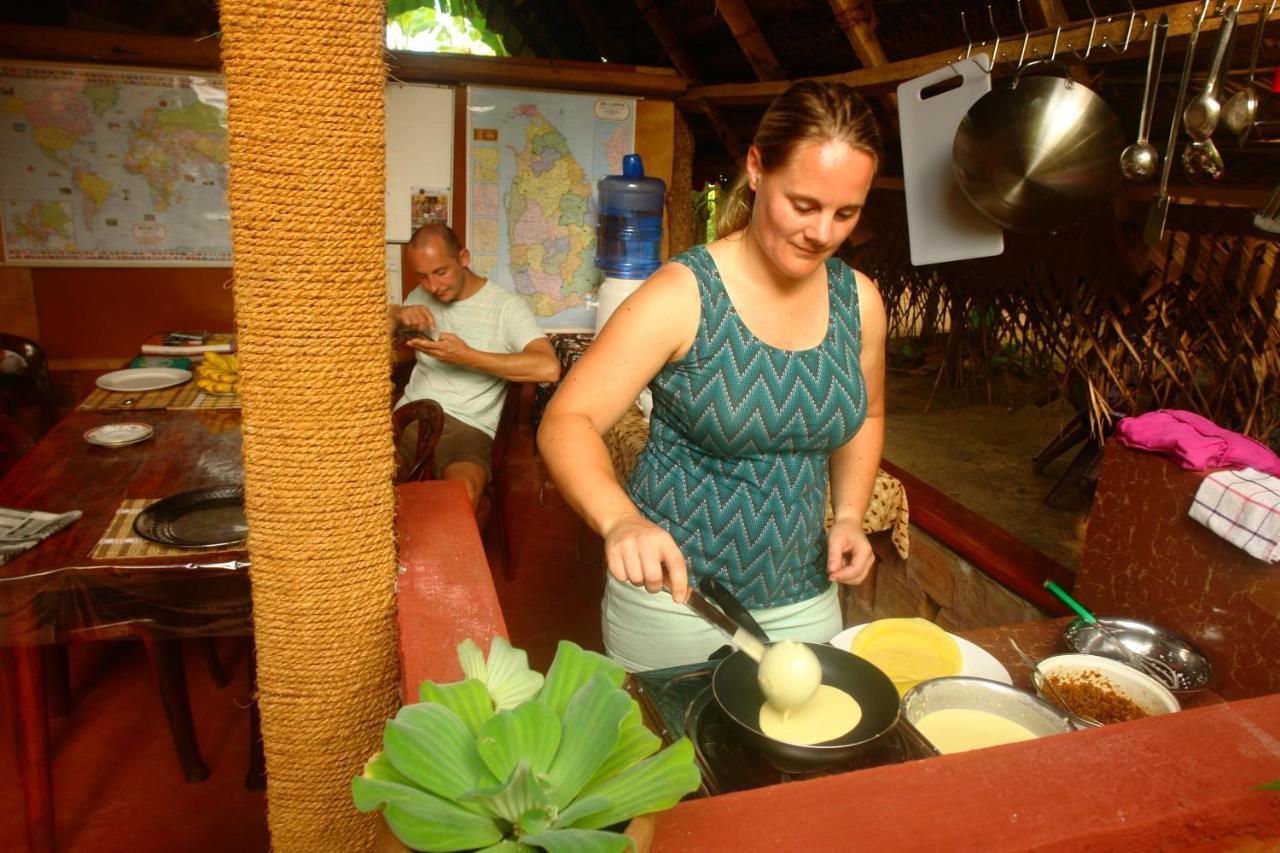 Homestay Camping Anurâdhapura Extérieur photo