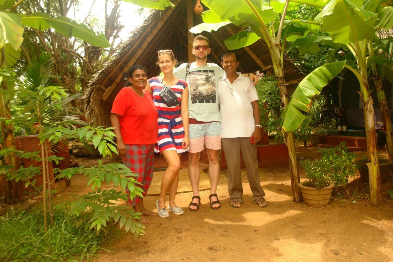 Homestay Camping Anurâdhapura Extérieur photo