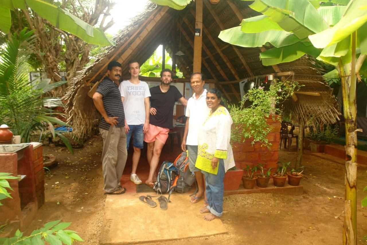 Homestay Camping Anurâdhapura Extérieur photo