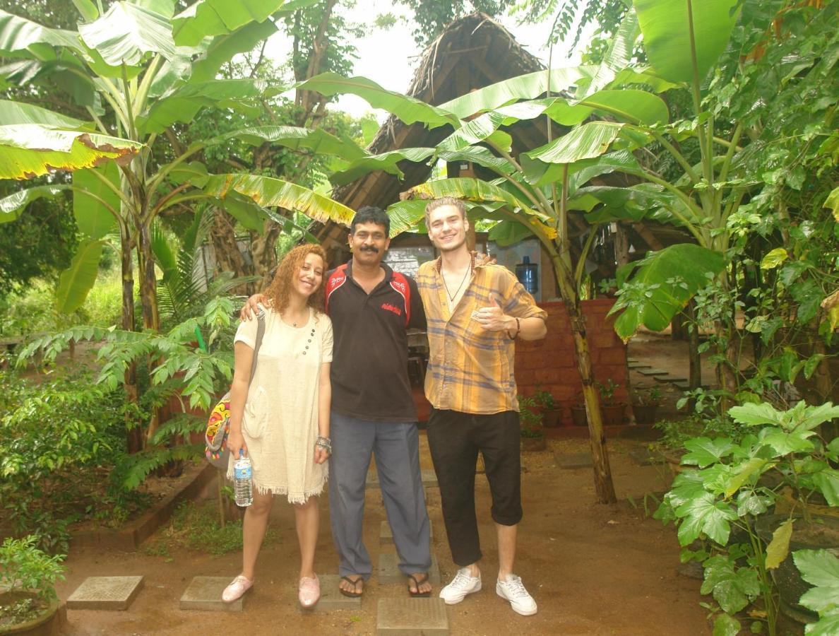 Homestay Camping Anurâdhapura Extérieur photo
